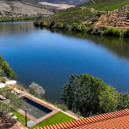Riverfront Douro With Pool In Wine Region * Cotas