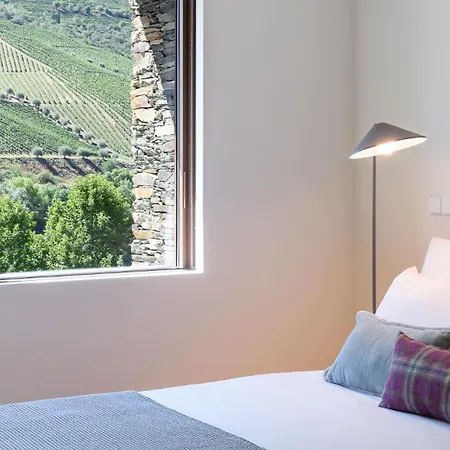 Vila Riverfront Douro With Pool In Wine Region