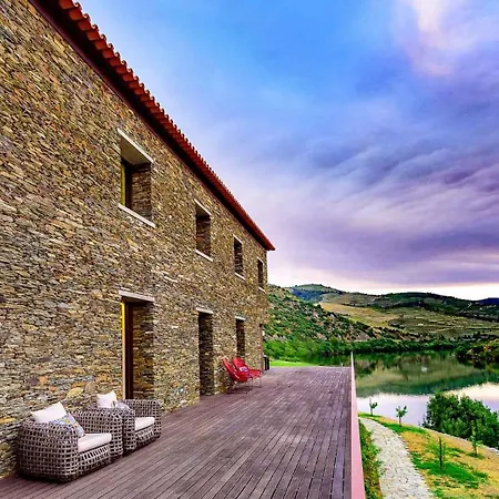 Riverfront Douro With Pool In Wine Region Βίλα Cotas